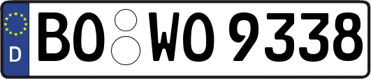 BO-WO9338
