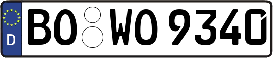 BO-WO9340
