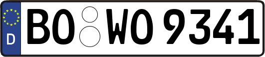 BO-WO9341