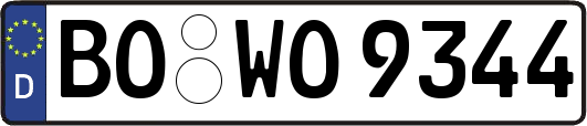 BO-WO9344
