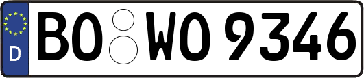 BO-WO9346