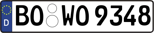 BO-WO9348