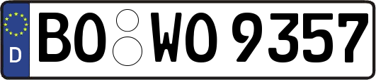 BO-WO9357