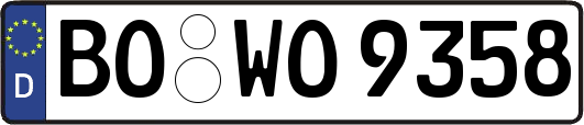 BO-WO9358
