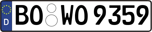 BO-WO9359