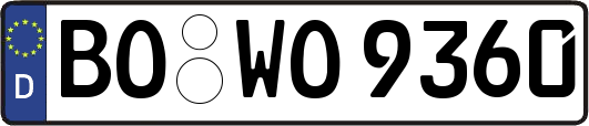 BO-WO9360