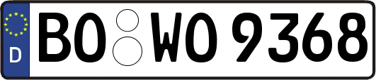 BO-WO9368