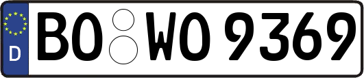 BO-WO9369