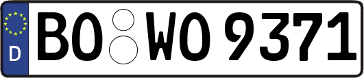 BO-WO9371