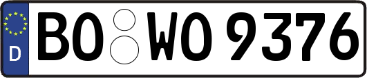 BO-WO9376