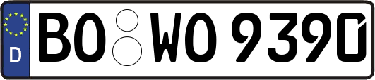 BO-WO9390