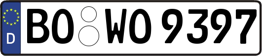 BO-WO9397