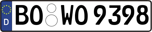 BO-WO9398
