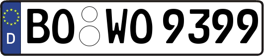 BO-WO9399