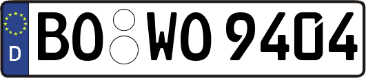 BO-WO9404