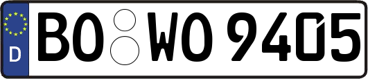 BO-WO9405
