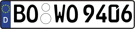 BO-WO9406