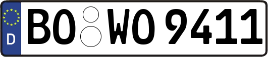 BO-WO9411