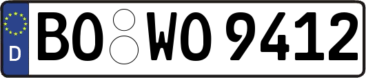 BO-WO9412
