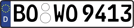 BO-WO9413