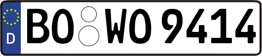 BO-WO9414