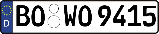 BO-WO9415