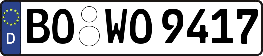 BO-WO9417