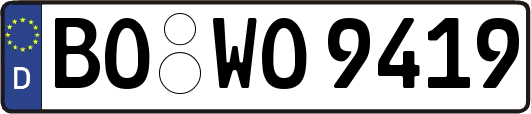 BO-WO9419
