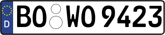 BO-WO9423