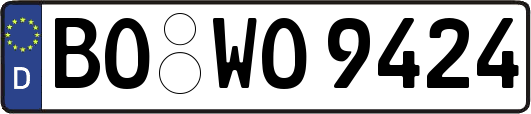 BO-WO9424