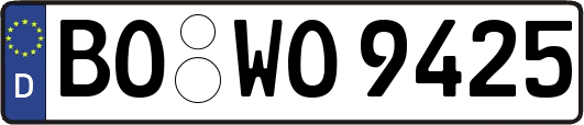 BO-WO9425