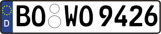 BO-WO9426