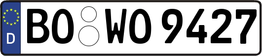BO-WO9427