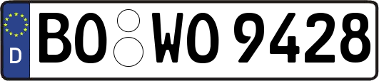 BO-WO9428