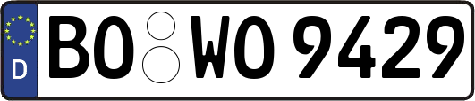 BO-WO9429