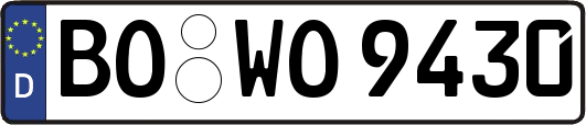 BO-WO9430