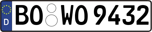 BO-WO9432