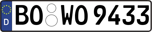 BO-WO9433