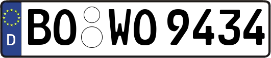 BO-WO9434