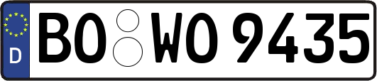 BO-WO9435