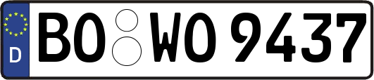 BO-WO9437