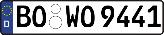 BO-WO9441