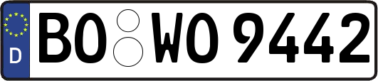 BO-WO9442