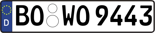 BO-WO9443