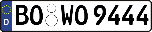 BO-WO9444