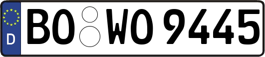 BO-WO9445