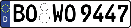 BO-WO9447