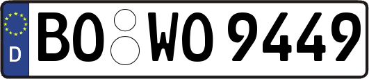 BO-WO9449