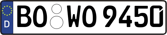 BO-WO9450