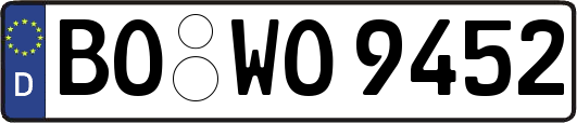BO-WO9452